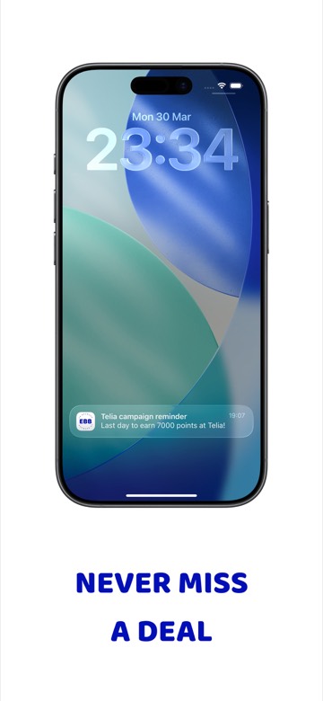 Details view with archive and historical points data
